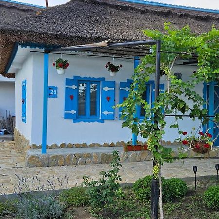 Casa Cu Stuf Murighiol Kültér fotó