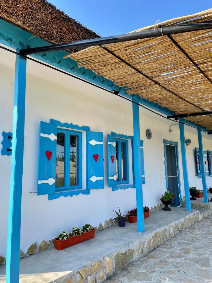 Casa Cu Stuf Murighiol Kültér fotó