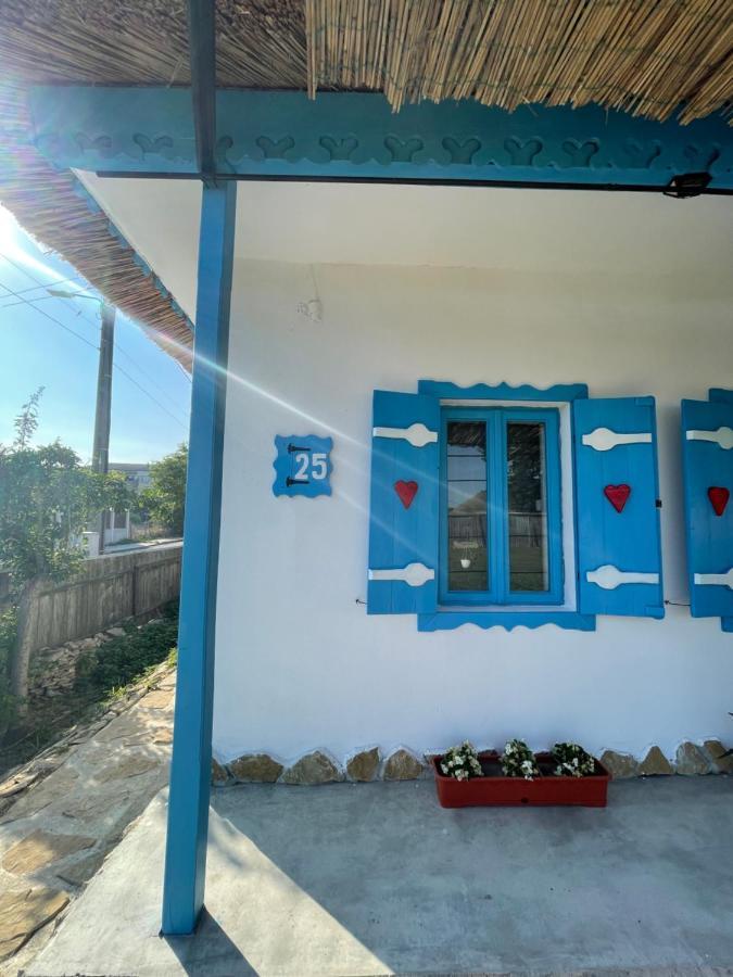 Casa Cu Stuf Murighiol Kültér fotó