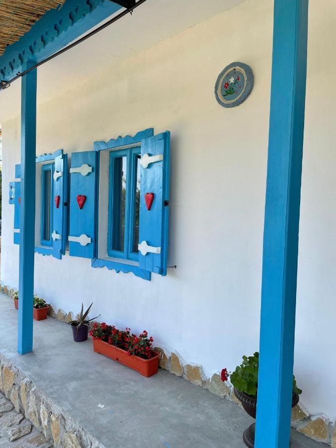 Casa Cu Stuf Murighiol Kültér fotó