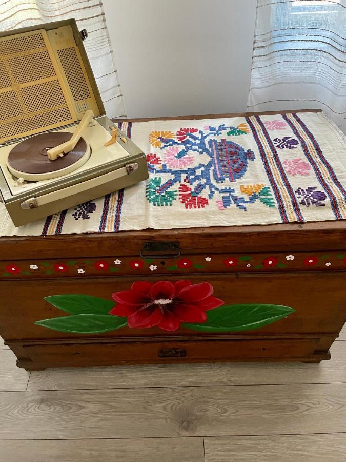 Casa Cu Stuf Murighiol Kültér fotó