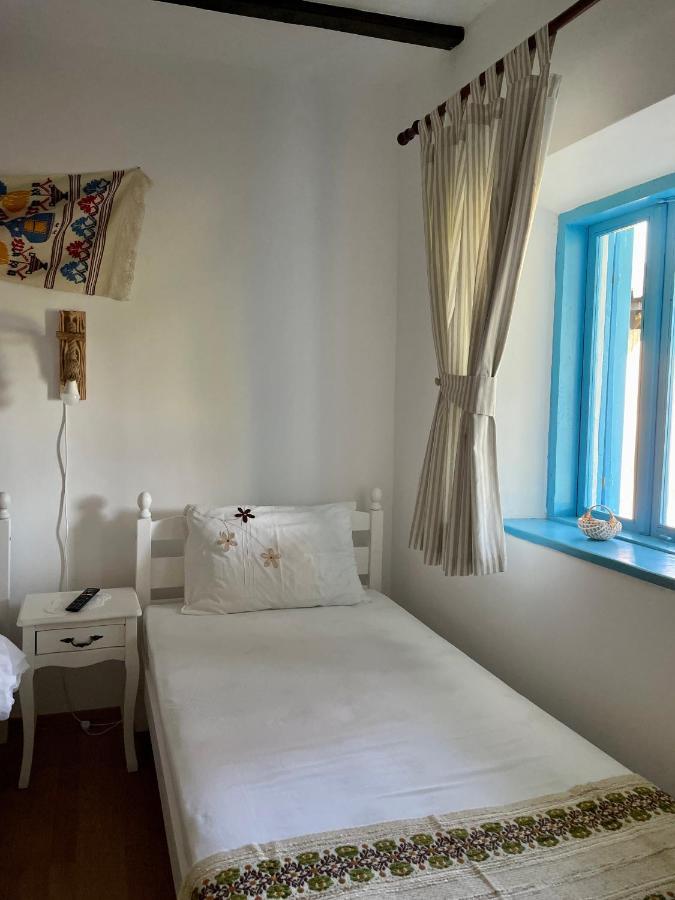 Casa Cu Stuf Murighiol Kültér fotó
