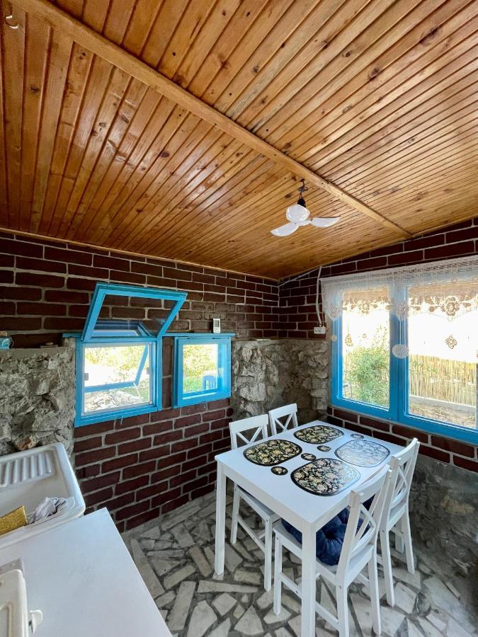 Casa Cu Stuf Murighiol Kültér fotó