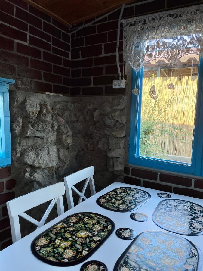 Casa Cu Stuf Murighiol Kültér fotó