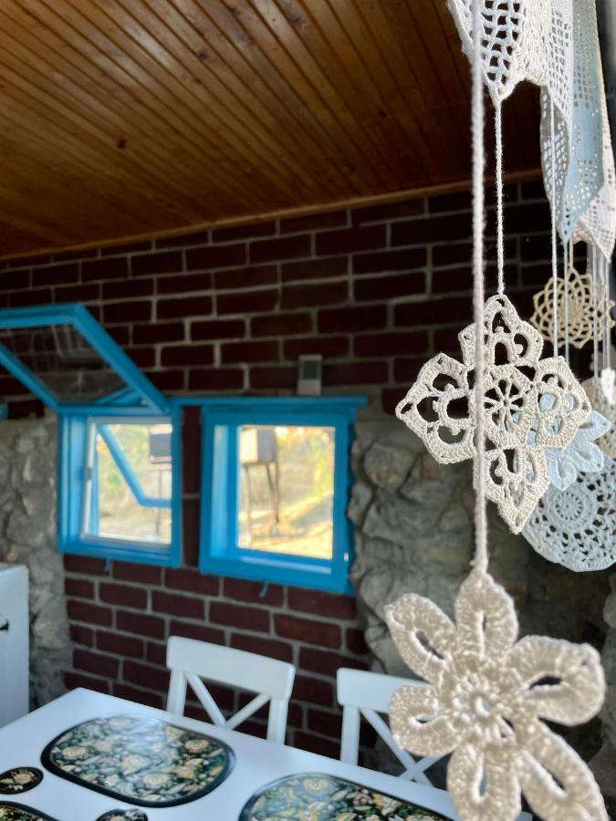 Casa Cu Stuf Murighiol Kültér fotó