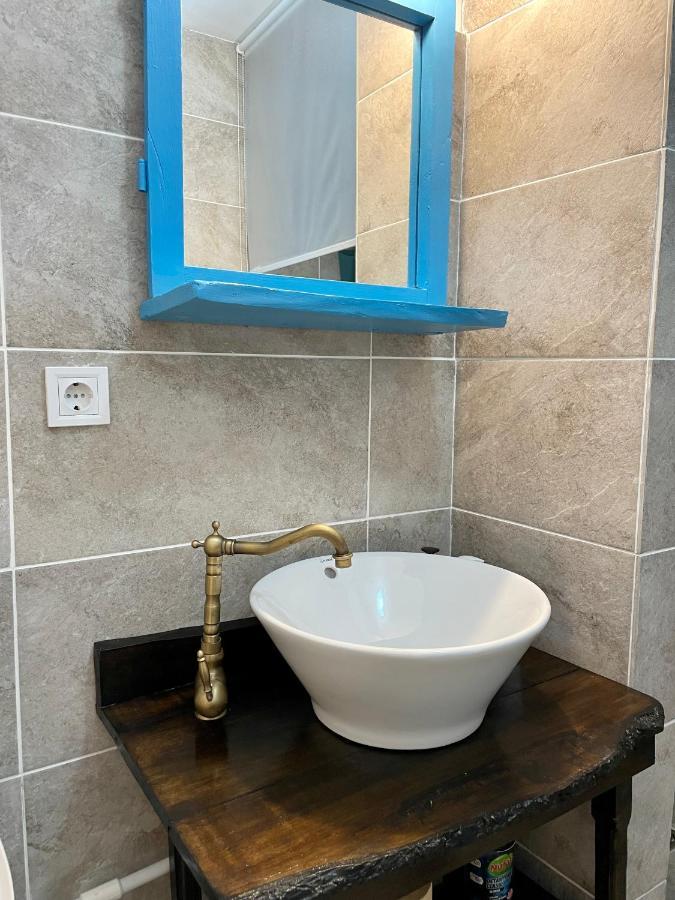 Casa Cu Stuf Murighiol Kültér fotó