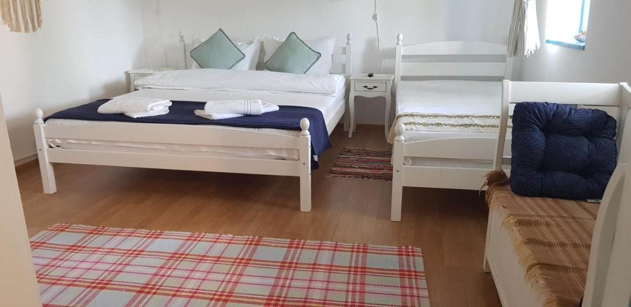 Casa Cu Stuf Murighiol Kültér fotó