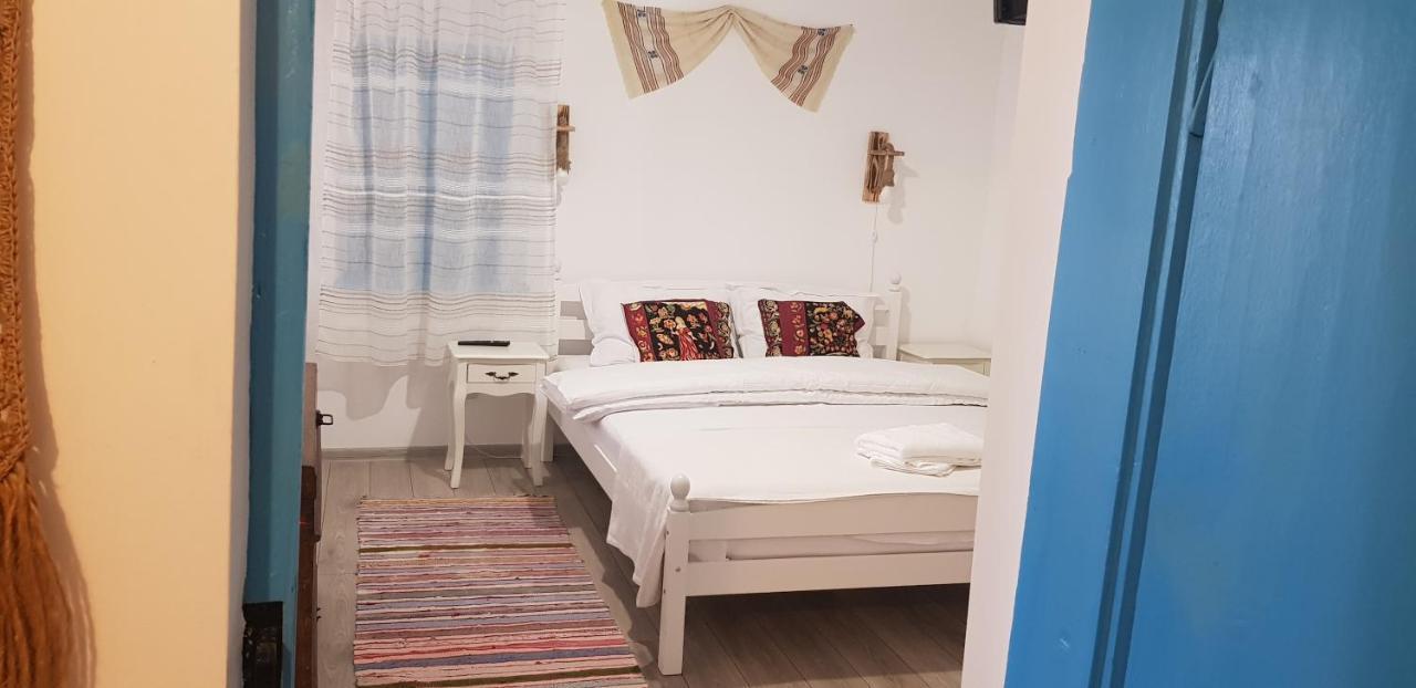 Casa Cu Stuf Murighiol Kültér fotó