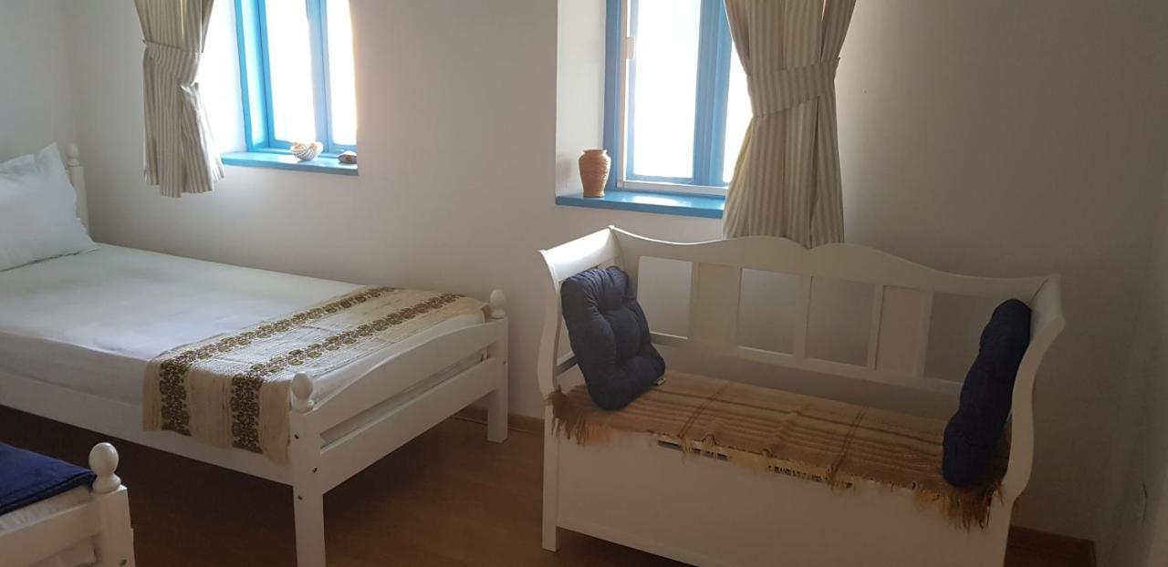 Casa Cu Stuf Murighiol Kültér fotó